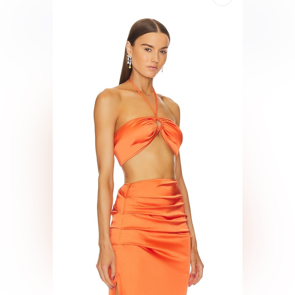 Revolve Matching Set In Orange - image 3